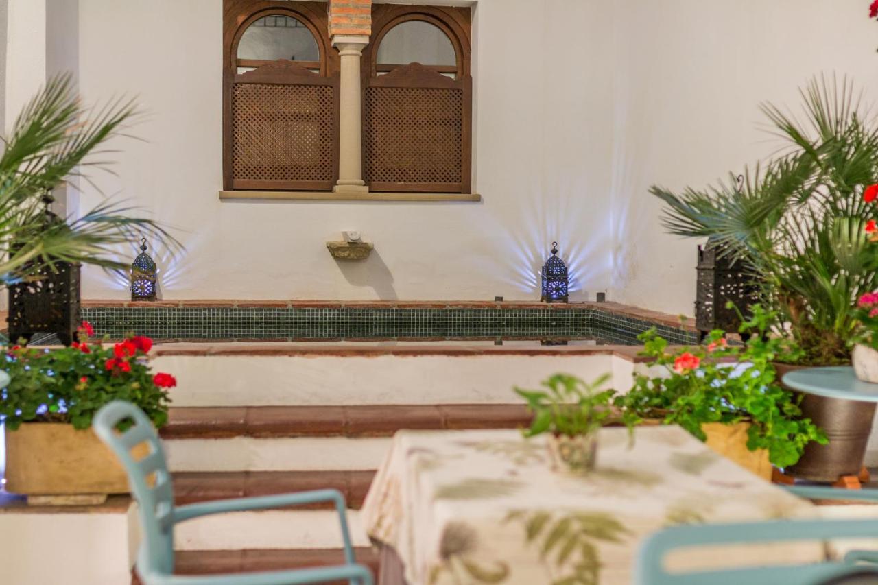 קורדובה Apartasuites Alberca Deluxe מראה חיצוני תמונה