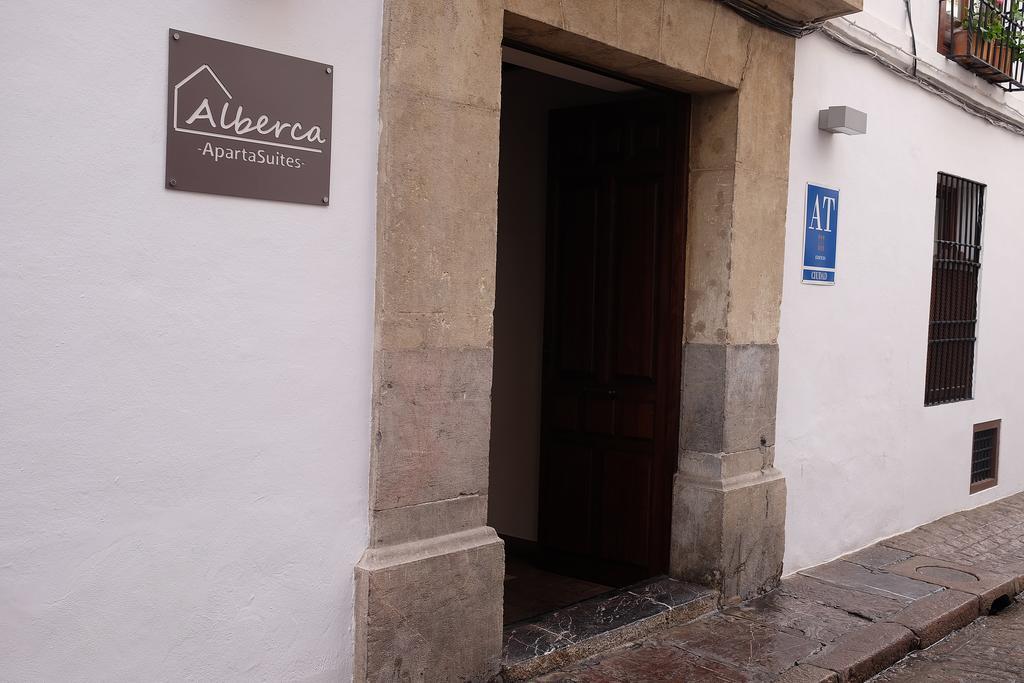 קורדובה Apartasuites Alberca Deluxe מראה חיצוני תמונה