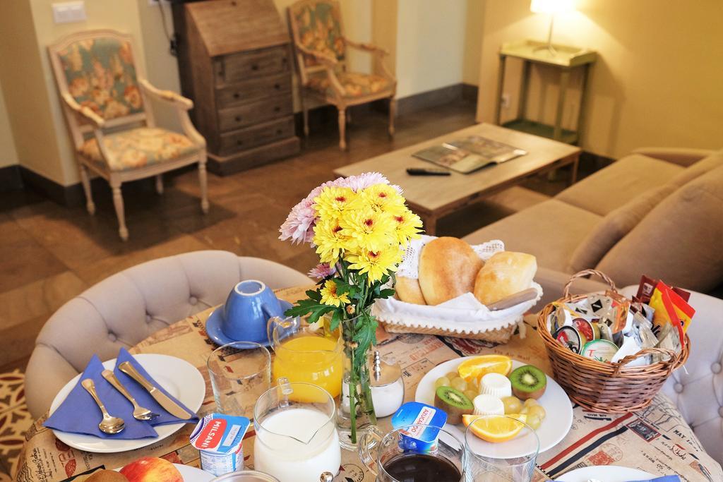 קורדובה Apartasuites Alberca Deluxe מראה חיצוני תמונה
