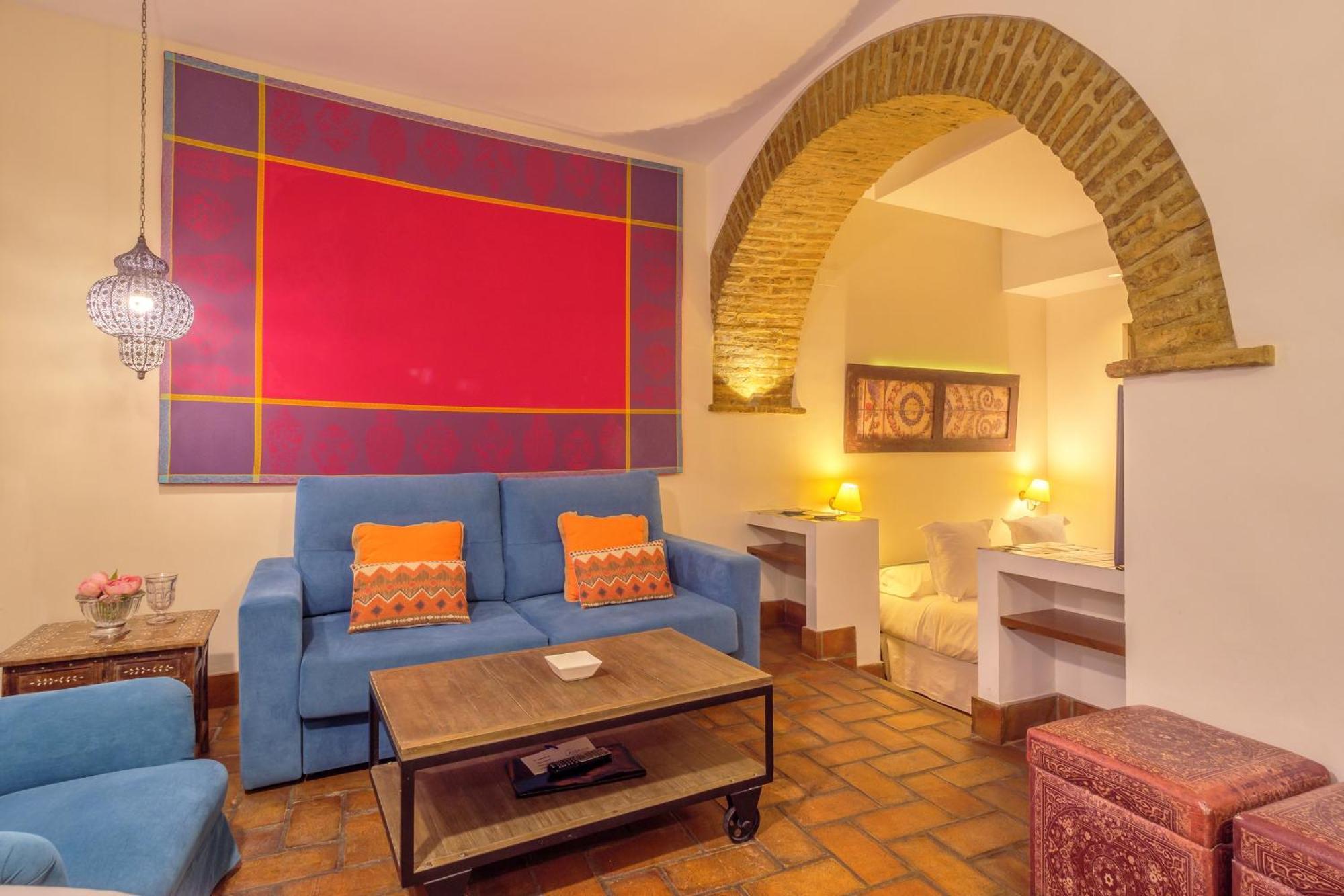 קורדובה Apartasuites Alberca Deluxe מראה חיצוני תמונה