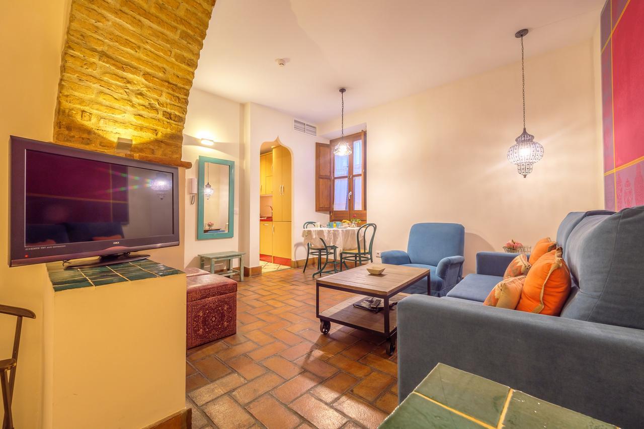 קורדובה Apartasuites Alberca Deluxe מראה חיצוני תמונה
