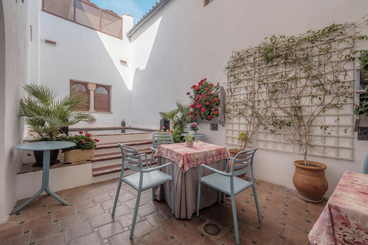 קורדובה Apartasuites Alberca Deluxe מראה חיצוני תמונה