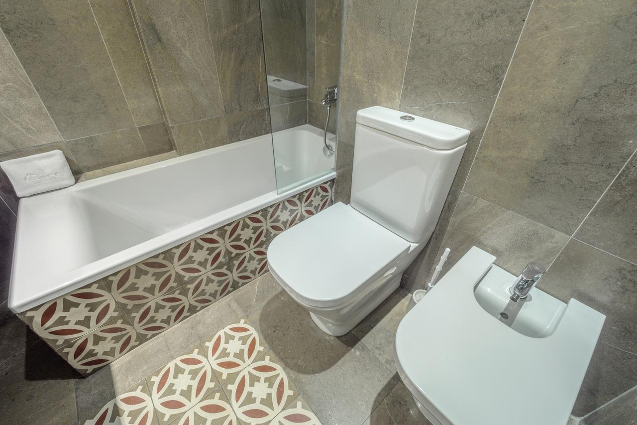 קורדובה Apartasuites Alberca Deluxe מראה חיצוני תמונה